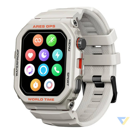 Zeblaze Ares GPS smartwatch (white) Smartwatches