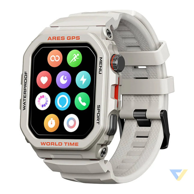 Zeblaze Ares GPS smartwatch (white) Smartwatches