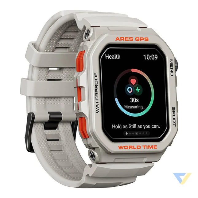 Zeblaze Ares GPS smartwatch (white) Smartwatches