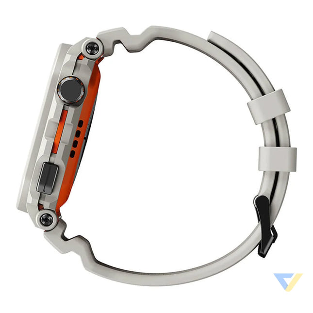 Zeblaze Ares GPS smartwatch (white) Smartwatches