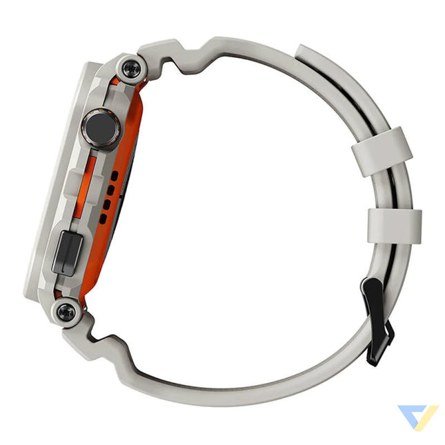 Zeblaze Ares GPS smartwatch (white) Smartwatches