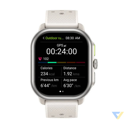 Zeblaze Beyond 3 Pro Smartwatch (Champagne) Smartwatches