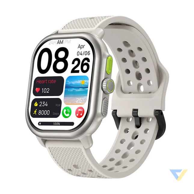 Zeblaze Beyond 3 Pro Smartwatch (Champagne) Smartwatches