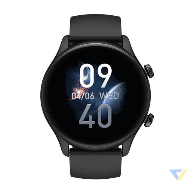 Zeblaze Btalk 3 Plus Smartwatch (Black) Smartwatches