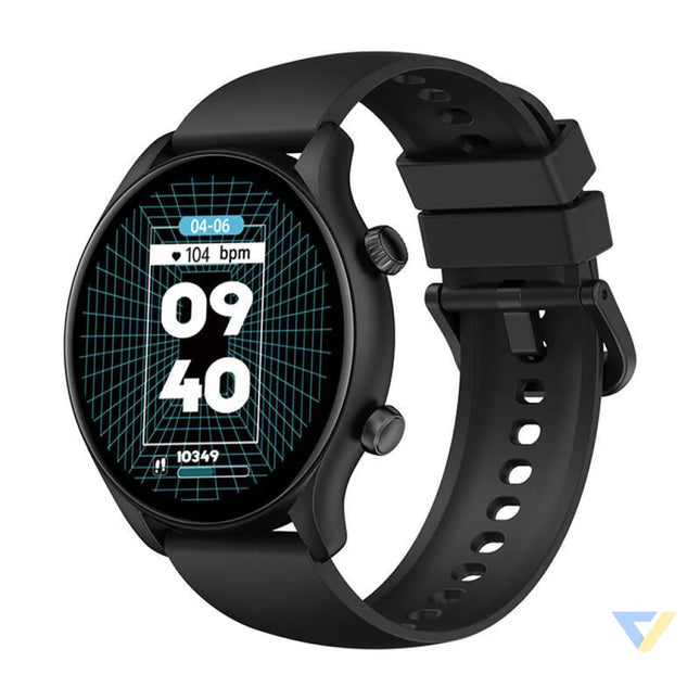 Zeblaze Btalk 3 Plus Smartwatch (Black) Smartwatches