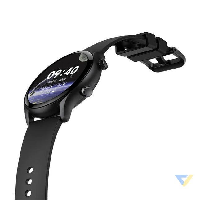 Zeblaze Btalk 3 Plus Smartwatch (Black) Smartwatches