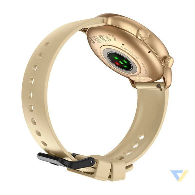 Zeblaze Btalk 3 Plus Smartwatch (Gold) Smartwatches