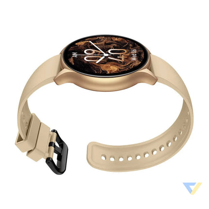 Zeblaze Btalk 3 Plus Smartwatch (Gold) Smartwatches