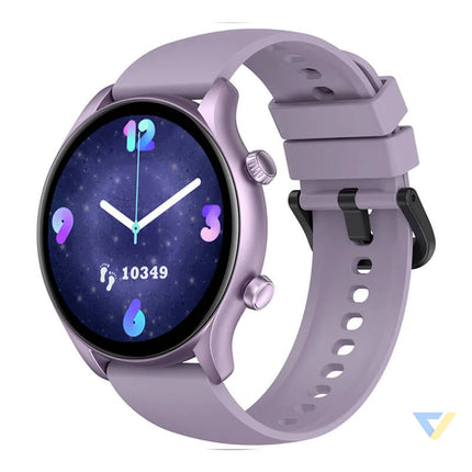Zeblaze Btalk 3 Plus smartwatch (purple) Smartwatches