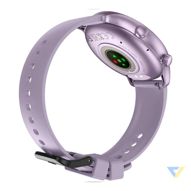 Zeblaze Btalk 3 Plus smartwatch (purple) Smartwatches
