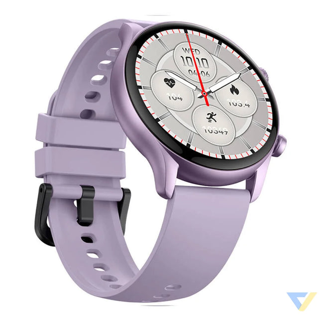 Zeblaze Btalk 3 Plus smartwatch (purple) Smartwatches