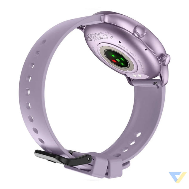 Zeblaze Btalk 3 Plus smartwatch (purple) Smartwatches
