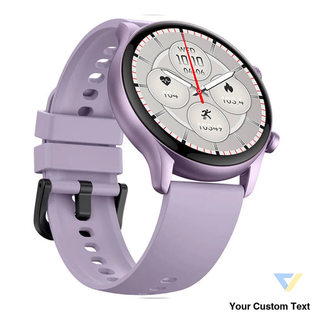 Zeblaze Btalk 3 Plus smartwatch (purple) Smartwatches