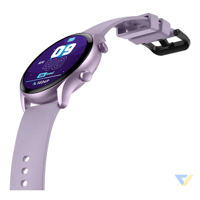 Zeblaze Btalk 3 Plus smartwatch (purple) Smartwatches