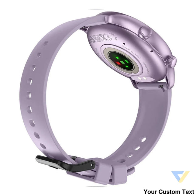 Zeblaze Btalk 3 Plus smartwatch (purple) Smartwatches