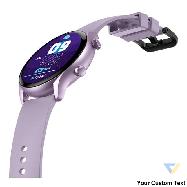 Zeblaze Btalk 3 Plus smartwatch (purple) Smartwatches