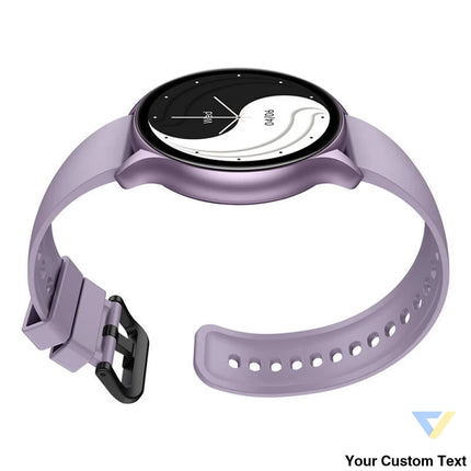 Zeblaze Btalk 3 Plus smartwatch (purple) Smartwatches