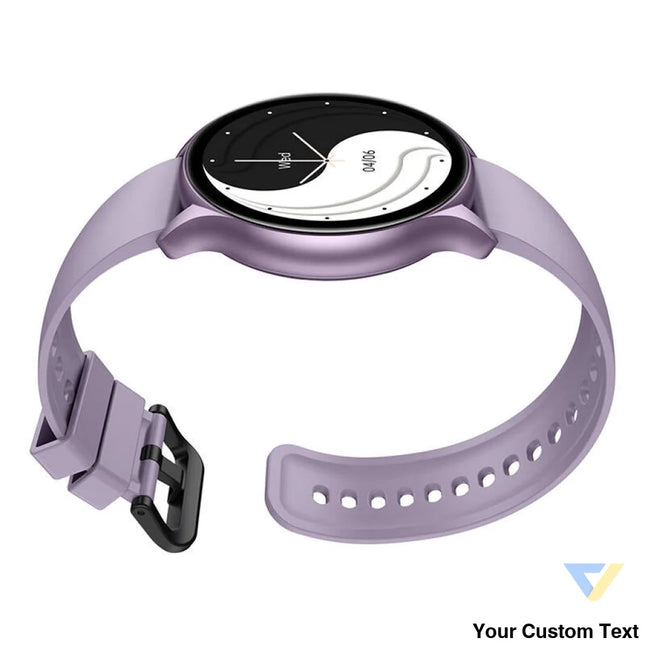 Zeblaze Btalk 3 Plus smartwatch (purple) Smartwatches