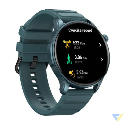 Zeblaze Btalk 3 Pro Smartwatch (Blue) Smartwatches