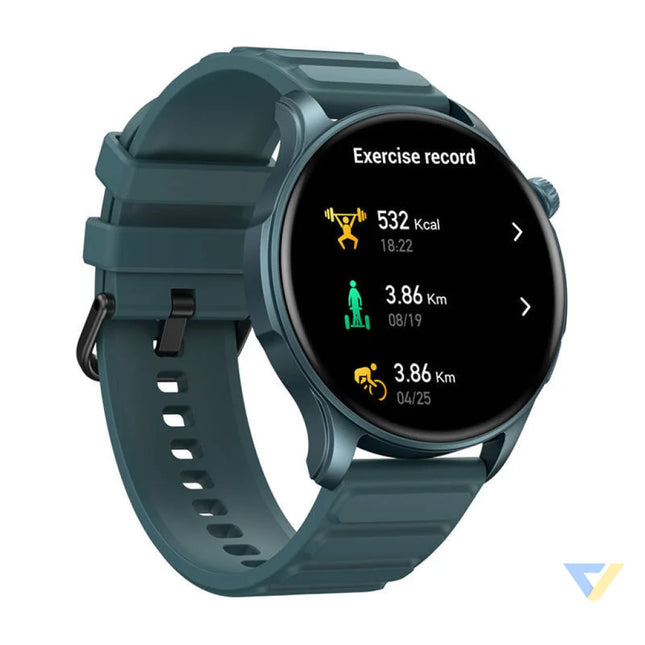 Zeblaze Btalk 3 Pro Smartwatch (Blue) Smartwatches
