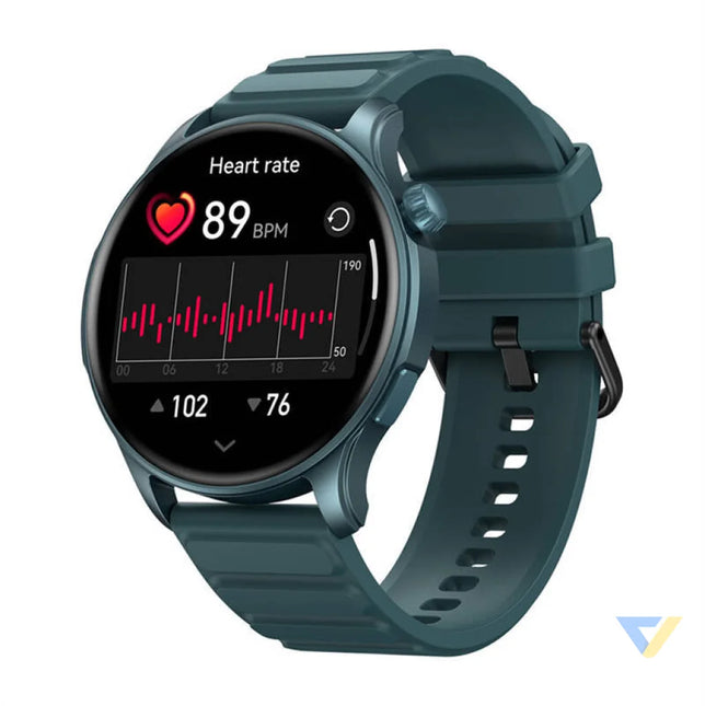 Zeblaze Btalk 3 Pro Smartwatch (Blue) Smartwatches