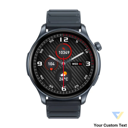 Zeblaze Btalk 3 Pro Smartwatch (Gray) Smartwatches