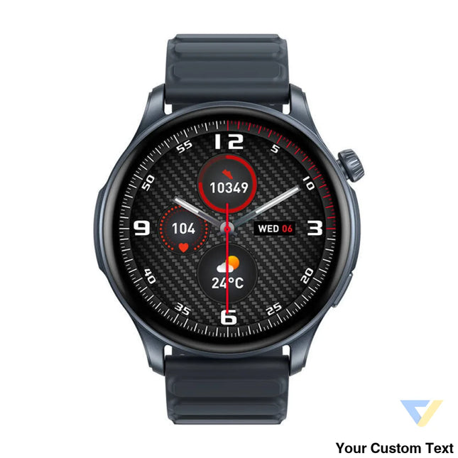 Zeblaze Btalk 3 Pro Smartwatch (Gray) Smartwatches