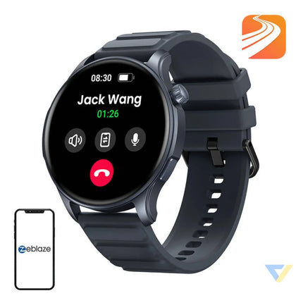 Zeblaze Btalk 3 Pro Smartwatch (Gray) Smartwatches