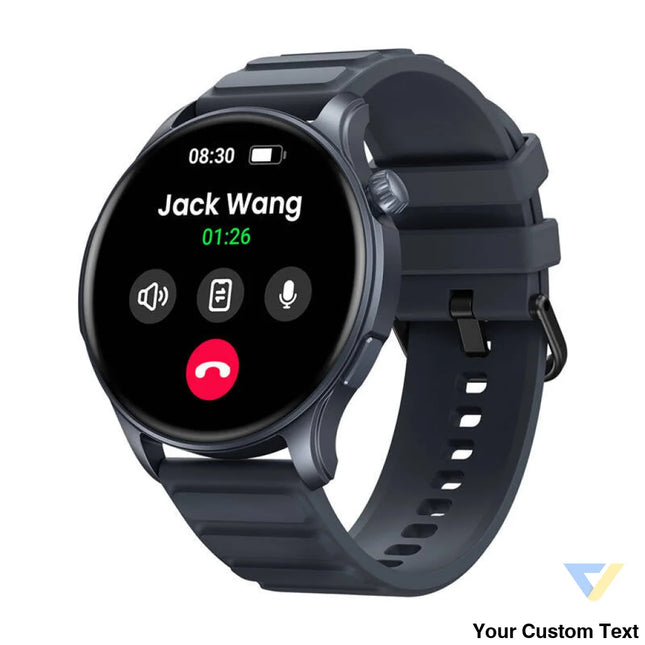 Zeblaze Btalk 3 Pro Smartwatch (Gray) Smartwatches
