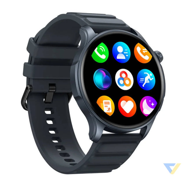 Zeblaze Btalk 3 Pro Smartwatch (Gray) Smartwatches