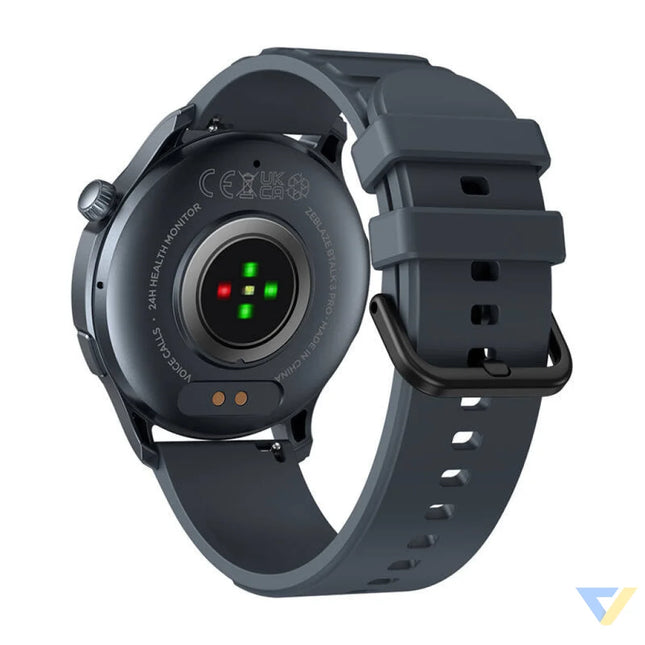 Zeblaze Btalk 3 Pro Smartwatch (Gray) Smartwatches