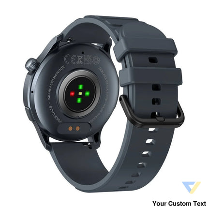 Zeblaze Btalk 3 Pro Smartwatch (Gray) Smartwatches