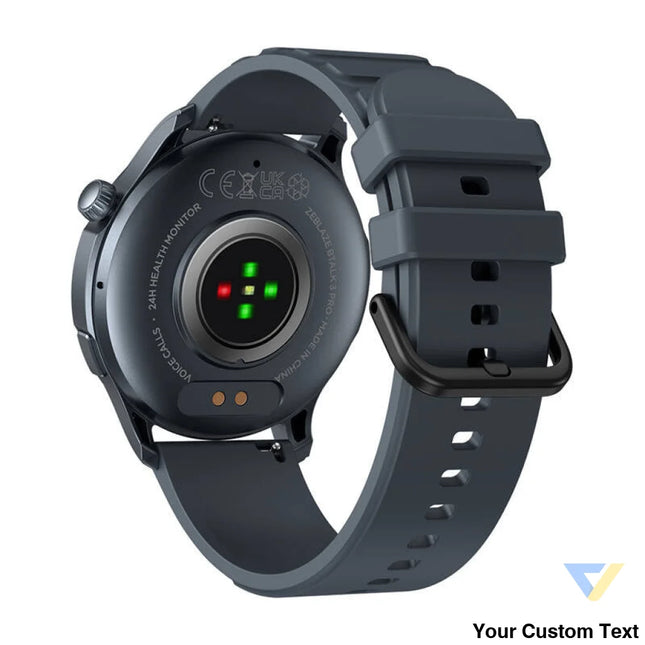 Zeblaze Btalk 3 Pro Smartwatch (Gray) Smartwatches