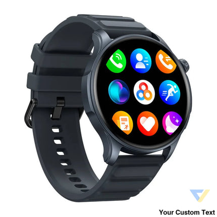 Zeblaze Btalk 3 Pro Smartwatch (Gray) Smartwatches