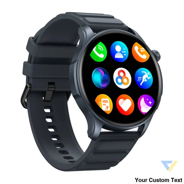Zeblaze Btalk 3 Pro Smartwatch (Gray) Smartwatches
