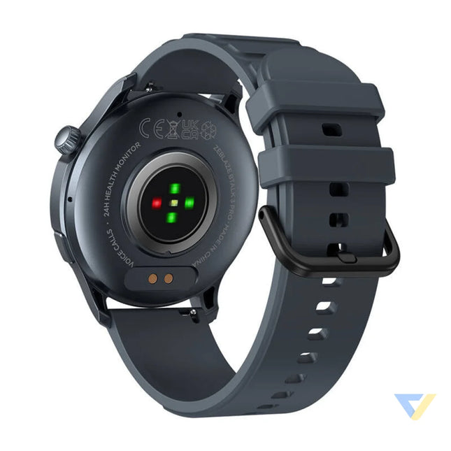 Zeblaze Btalk 3 Pro Smartwatch (Gray) Smartwatches