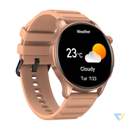 Zeblaze Btalk 3 Pro Smartwatch (Pink) Smartwatches