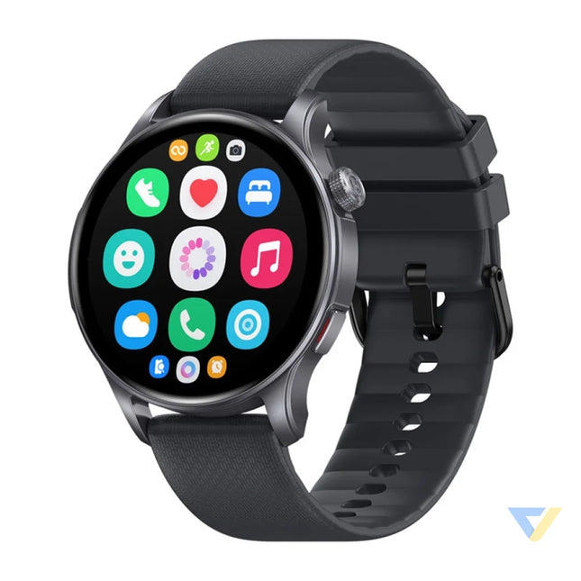 Zeblaze Btalk GPS smartwatch (gray) Smartwatches
