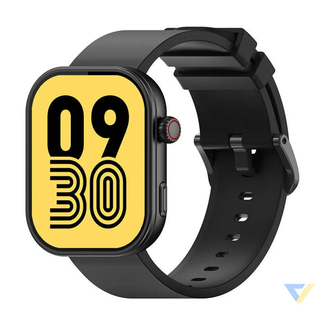 Zeblaze Btalk Plus Smartwatch (Black). Smartwatches