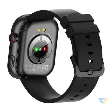 Zeblaze Btalk Plus Smartwatch (Black). Smartwatches