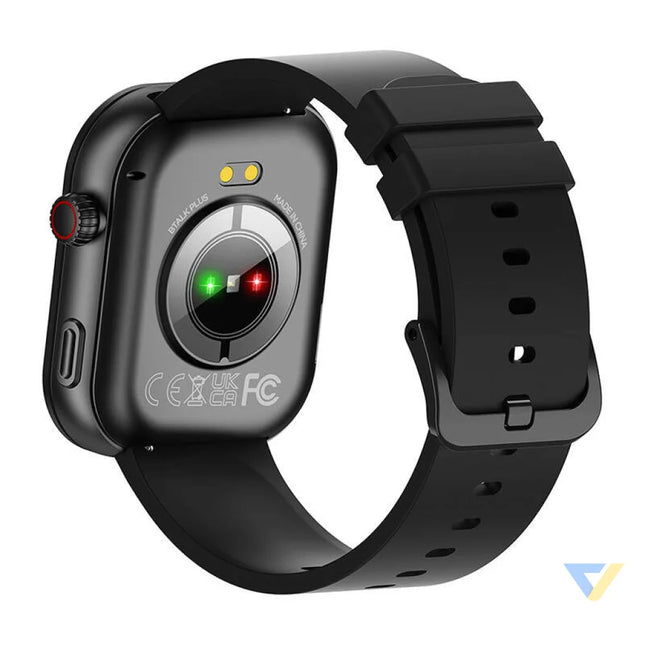 Zeblaze Btalk Plus Smartwatch (Black). Smartwatches