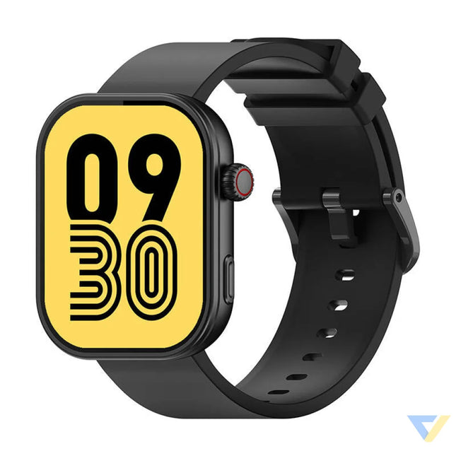 Zeblaze Btalk Plus Smartwatch (Black). Smartwatches