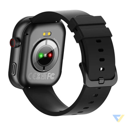 Zeblaze Btalk Plus Smartwatch (Black). Smartwatches