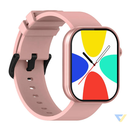 Zeblaze Btalk Plus Smartwatch (Pink) Smartwatches