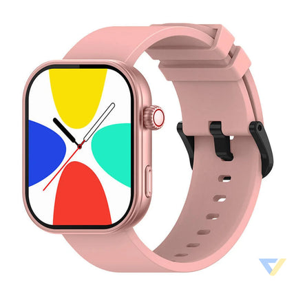 Zeblaze Btalk Plus Smartwatch (Pink) Smartwatches