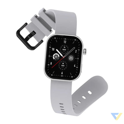 Zeblaze Btalk Plus Smartwatch (Silver) Smartwatches