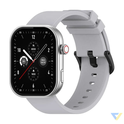 Zeblaze Btalk Plus Smartwatch (Silver) Smartwatches