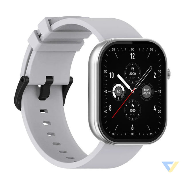 Zeblaze Btalk Plus Smartwatch (Silver) Smartwatches