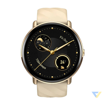 Zeblaze GTR 3 Pro Smartwatch (Gold) Smartwatches