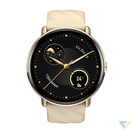 Zeblaze GTR 3 Pro Smartwatch (Gold) Smartwatches